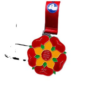Médailles promotionnelles 3D 2D personnalisées à succès avec décapsuleur intégré pour événements de formation, de marche et de course - Product Image 3
