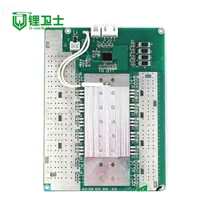 Lws 12.8V 14.8V xe khẩn cấp bắt đầu pin cân bằng 400A tùy chỉnh LiFePO4 <span class=keywords><strong>PCB</strong></span> <span class=keywords><strong>PCM</strong></span> 4S 200A <span class=keywords><strong>BMS</strong></span> cho xe nhảy khởi động - Product Image 3