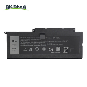 Batería de ordenador portátil F7HVR para Dell <span class=keywords><strong>Inspiron</strong></span> 15 <span class=keywords><strong>7537</strong></span> 17 7737 2CP9F 89JW7 9HRXJ - Product Image 1