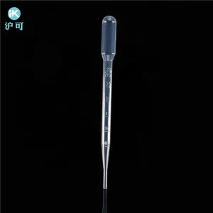 Huke Lab Wegwerp Plastic Transferpipet Steriele Pasteurpipet 0.1Ml 0.2Ml 0.5Ml 1Ml 2Ml 3ml 5Ml 10Ml