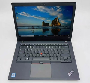 <span class=keywords><strong>Thinkpad</strong></span> original <span class=keywords><strong>T480</strong></span> ordinateur portable professionnel portable intel core <span class=keywords><strong>i7</strong></span> 8th 8gb ram 256gb ssd 14 pouces - Product Image 1