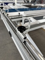 Scie à table de découpe pour la production de contreplaqué de haute précision et usage intensif, pour usine de meubles, avec certification CE