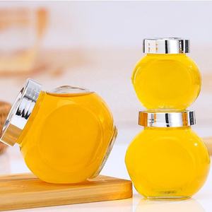 Pot en verre de <span class=keywords><strong>miel</strong></span> d'abeille à <span class=keywords><strong>prix</strong></span> bon marché avec tige d'agitation pots de <span class=keywords><strong>miel</strong></span> vides de qualité alimentaire bouteille de stockage en verre de jus de fruits - Product Image 5