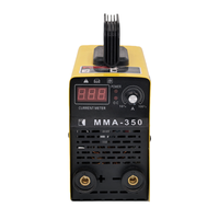 Machine à souder à l'arc portable 110V/220V, soudeuse à l'arc MMA, machine à souder à l'arc à inverter 350A, mini soudeuse à l'arc, soldadora à inverter