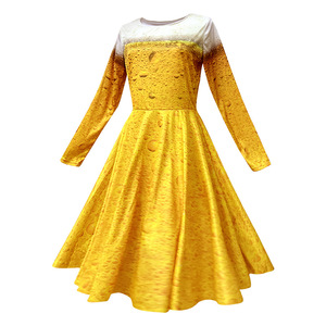 2025 hommes nouveau Style costume et robe pour femmes jaune bière Festival <span class=keywords><strong>tenue</strong></span> pour Performa Offre Spéciale saison usage spécial Costume - Product Image 2
