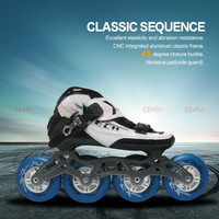 Patins à roulettes Chaussures Chaussures Prix Professionnel Patins à 4 Roues