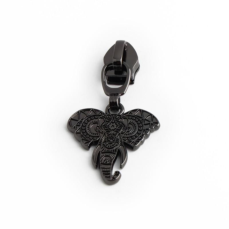Style 3--Pistolet noir