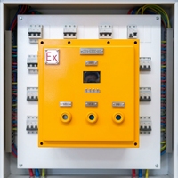 Caja de Control a Prueba de Explosiones de Alto Nivel de Protección, Serie IEC 60079 para Almacenes