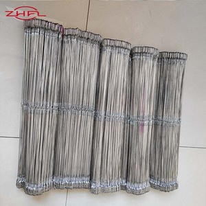 High Quality 330 Stainless Steel Heald Frame <b>Loom</b> 320mm Heddle Wire for Textile & Knitting Machinery Longteng Brand - Product Image 2