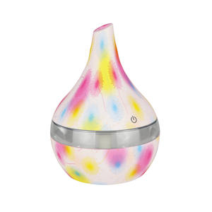 YX-041 Color Scheme USB <b>Humidifier</b> 300ml Home Use With Floral Design - Product Image 2