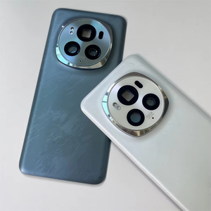 ฝาหลังกระจกเปลี่ยนทดแทนสำหรับ Honor Magic 6 Pro 6 pro Magic 6 Pro 5G พร้อมเลนส์กล้อง - Product Image 5