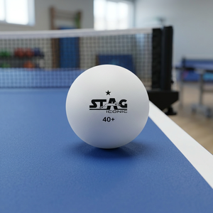 High Visibility Ball White <b>Table</b> <b>Tennis</b> Balls White Ball High Demand Lightweight TT Ball From India Manufacturer - Product Image 6