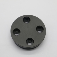Accessoires de fraisage CNC sur mesure, pièces de précision en acier inoxydable tournées et brochées pour l'usinage selon les spécifications du client, modèle OEM