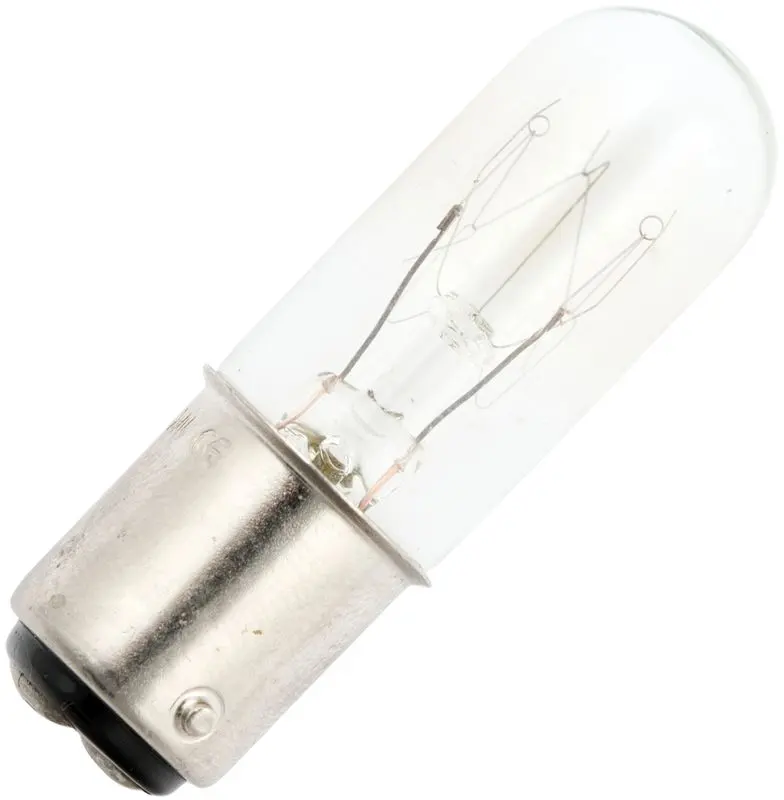 T16 16*54MM pilot lamp indicator bulb for cars