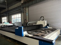 Machine de découpe laser à fibre BLFS4020 haute précision CNC pour la fabrication de tôles en acier au carbone, acier inoxydable, laiton, aluminium et cuivre