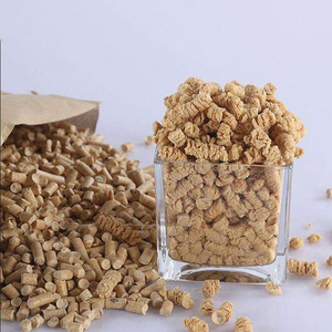 Üst satıcı doğal karbon çam ahşap biyobozunur Kitty kedi kumu kum fabrika Pet ürünleri çam kedi kumu - Product Image 3