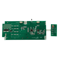 Boîtier de batterie pour perceuse et kit BMS complet 40V 18650*20, compatible avec la batterie d'outil électrique RYO
