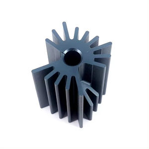 Индивидуальные высококачественные титановые алюминиевые детали CNC фрезерный светодиодный трансформатор теплоотвод анодированный материал из нержавеющей стали - Product Image 6