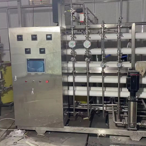 Système de traitement d'eau pure à économie d'énergie, système de traitement d'eau pure respectueux de l'environnement, équipement de purification de l'eau - Product Image 1