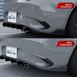 Para Mazda MX-5 Miata ND 2016+ - Adhesivo para Ventilación Trasera, Alerón de Viento, Accesorios Exteriores para Modificación Transfronteriza ZST-916 - Product Image 4