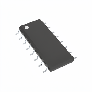 ชิ้นส่วนอิเล็กทรอนิกส์สำหรับช่องทางผู้ผลิตระบบจัดการพลังงาน (PMIC) UCC3580DTR-1 16 SOIC - Product Image 1
