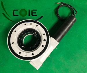 Reductor de Velocidad Rotatorio para Motor Solar, Marca CORESUN, Modelo SE7 VE7, Relación de Engranajes 71:1, 0.2 13500N.m - Product Image 3