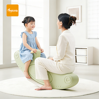 Balançoire à bascule moderne en plastique pour enfants, planche d'équilibre pour tout-petits, jouet interactif parent-enfant d'intérieur, centre d'activités, cadeau