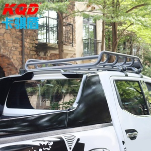 Portaequipajes de Hierro para Techo de Auto, para NAVARA NP300 2015 - Product Image 5