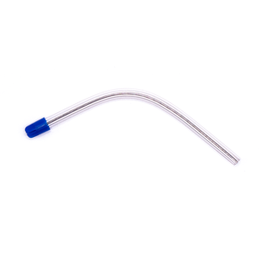 Punte per aspiratore monouso con punta pieghevole morbida Tribest aspiratore per saliva trasparente dentale per testa super morbida - Product Image 2