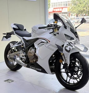 Zongshen <span class=keywords><strong>RC600</strong></span> Édition Économique - Moto Sportive Bicylindre 550cc ABS - Product Image 6