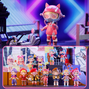 Figuras de Anime personalizadas, conjunto de juguetes, muñeca de dibujos animados, juego de dibujos animados japoneses, película, figura Pop de PVC bonita, juguetes en miniatura - Product Image 3