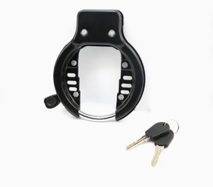 Serrure de <span class=keywords><strong>porte</strong></span> mécanique à code en alliage de zinc, avec fonction de sécurité push-pull et caractéristiques étanches - Product Image 3