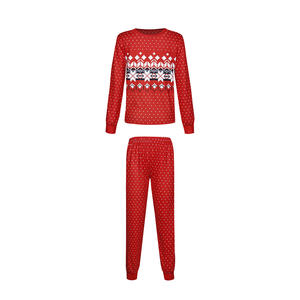 Nouveaux Vêtements <span class=keywords><strong>de</strong></span> <span class=keywords><strong>Noël</strong></span> Pyjamas <span class=keywords><strong>de</strong></span> Famille Tenues Assorties Parent-Enfant <span class=keywords><strong>2022</strong></span> Ensemble <span class=keywords><strong>de</strong></span> Pyjamas Tenues <span class=keywords><strong>de</strong></span> Nuit - Product Image 6