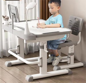 Ucuz fiyat birincil öğrenci masa ve sandalye çocuklar için Set sınıf mobilyası üretici okul sırası ve ev kullanılan - Product Image 6