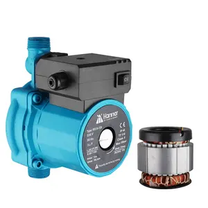 High Efficiency House Automatic Cold And Hot Water Circulation Motor Pump