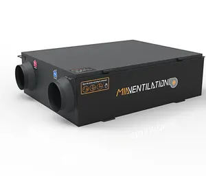 MIA 4500m3/h Double Flow Air Circulation Reversible Vent Device Fresh Air Unit