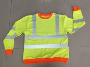 Chaleco de Seguridad Reflectante Práctico en Oferta, Alta Visibilidad, Secado Rápido, Malla, Bolsillos Grandes, Forro Polar, Logotipo Personalizable - Product Image 6