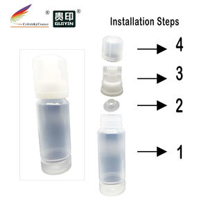 CS-BE03 tapa boquilla para Epson Ecotank tinta 102 003 004 532 T532 <span class=keywords><strong>T534</strong></span> 534 110 005 006 007 010 502 T502 botellas - Product Image 2