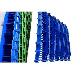 Nouveau plancher en PP HengYin HY-PSF pour porcs, avec une forte capacité de charge, pour l'aménagement des parcs à porcs, plancher à lattes - Product Image 1