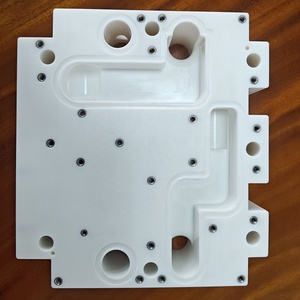 Bộ phận nhôm năng lượng mới để xử lý tùy chỉnh Y Tế với dây EDM & gia công CNC - Product Image 4