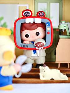 Genuino PIDOL serie <span class=keywords><strong>de</strong></span> cuero <span class=keywords><strong>de</strong></span> <span class=keywords><strong>segunda</strong></span> generación caja ciega marea juego ornamento muñeca <span class=keywords><strong>mano</strong></span> Oficina muñeca regalo juguetes al por mayor - Product Image 2