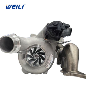 Turbocompresor Híbrido con Cojinete de Bolas y Cojinete de Deslizamiento 11657934605 B58 Gen1 6769 para Motor <span class=keywords><strong>BMW</strong></span> B58 de 6 Puertos y 3.0L, Venta al Por Mayor - Product Image 3