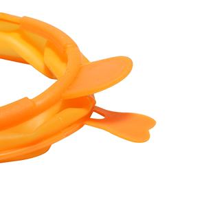 Ouvre-lèvre avec support <span class=keywords><strong>Barrage</strong></span> en caoutchouc avec support Écarteur de joue de blanchiment des dents avec poignées - Product Image 4