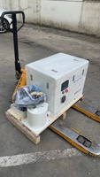 Générateurs diesel marins Fischer Panda, petits modèles 3KW, 5KW, 6KW, AVR 230V/240V, onduleur silencieux, refroidissement à eau de mer, pour bateau
