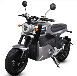 EEC 모델 오토바이 우수한 품질 3KW M6 성인 전기 오토바이 전자 모터 성인
