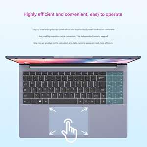 Venta al por Mayor de Portátiles para Estudiantes Swift <span class=keywords><strong>GoFun</strong></span> S16, Intel Celeron N150, 16 GB DDR5, 512 GB SSD, Pantalla IPS de 16 Pulgadas, Windows 11, Portátil, Económico - Product Image 5