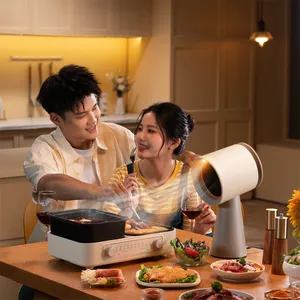 เครื่องดูดควันแบบพกพาสำหรับห้องครัวแบบอินเดียตามมาตรฐานที่กำหนดเอง - Product Image 2