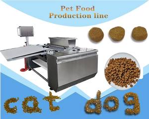 NUEVA LÍNEA AUTOMÁTICA ELÉCTRICA PARA HACER GOLGONETAS Y GOLGONETAS PARA PERROS, ALTAMENTE RECOMENDADA, CON MOTOR, PLC, BOMBA Y ENGRANAJE, 380V/50HZ - Product Image 6