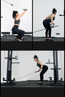 Machine de musculation à câble, équipement de haute qualité pour l'entraînement physique