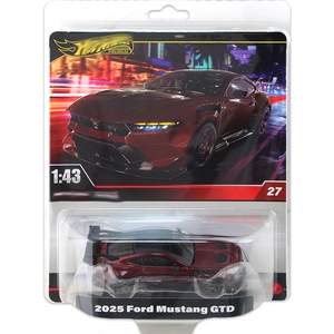 <span class=keywords><strong>Hot</strong></span> <span class=keywords><strong>Wheels</strong></span> GOLD-LABEL PREMIUM HMD41-J, Coche <span class=keywords><strong>de</strong></span> Juguete <span class=keywords><strong>de</strong></span> Metal a Escala 1:43, Caja Sellada <span class=keywords><strong>de</strong></span> Fábrica, 6 Piezas/Caja, Venta al por Mayor, Cajas Completas - Product Image 3